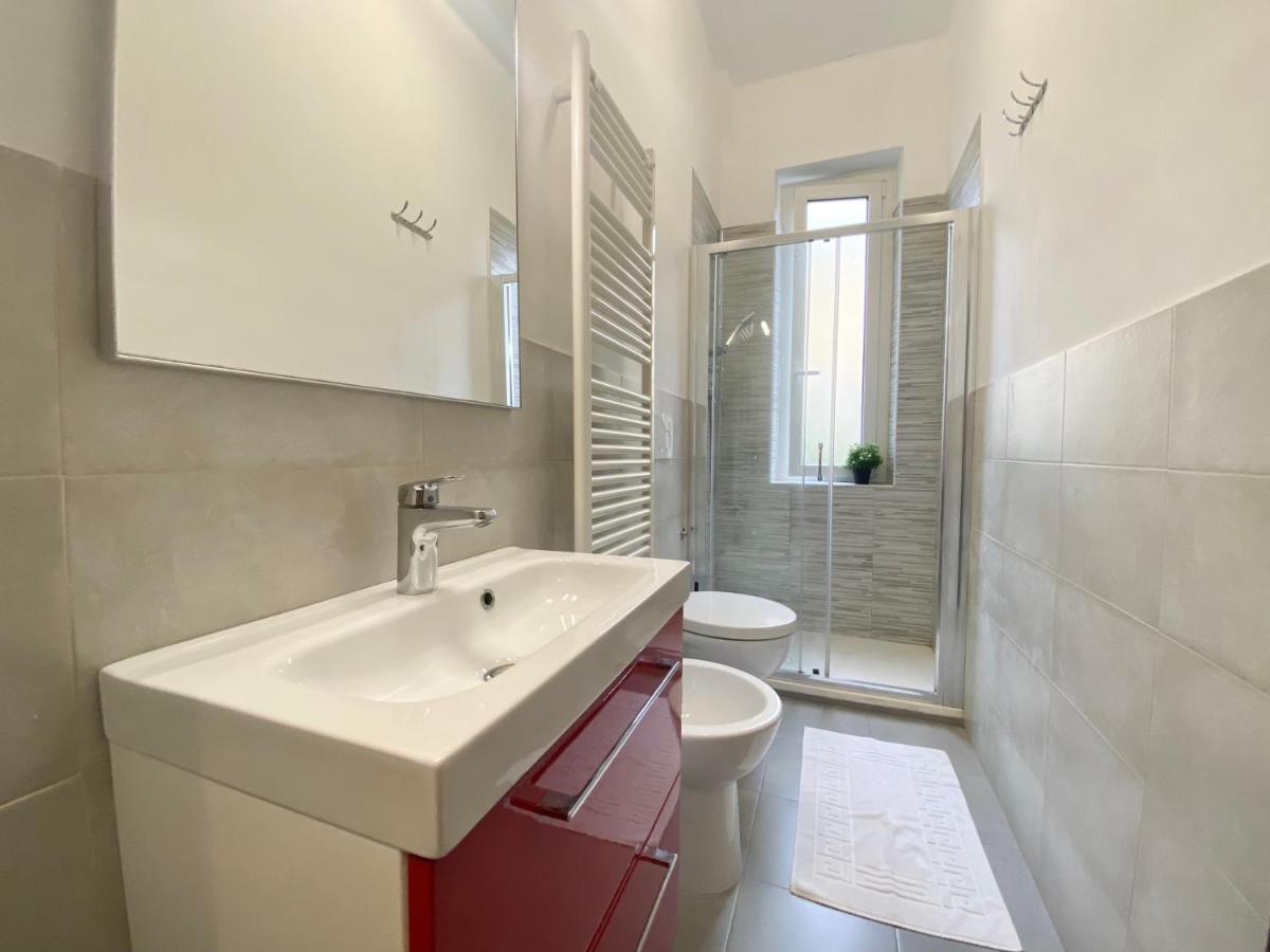 Casaviva-Trilocale Con Giardino E Posteggio A Rapallo Apartment ภายนอก รูปภาพ