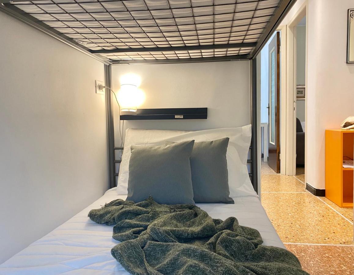 Casaviva-Trilocale Con Giardino E Posteggio A Rapallo Apartment ภายนอก รูปภาพ